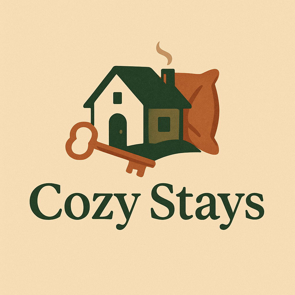 Cozy Stays logo